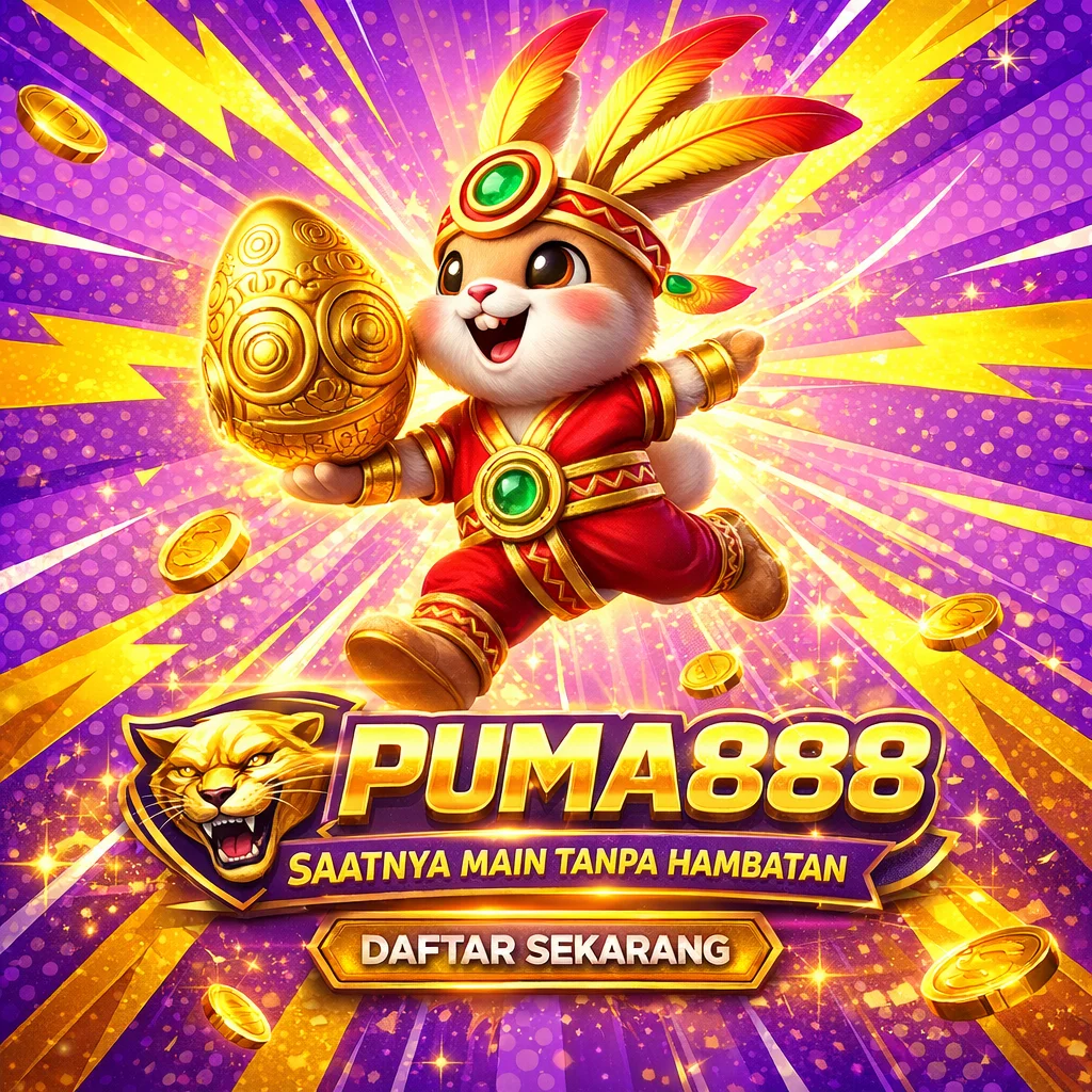 Galeri foto Puma888 : Cara Menikmati Game Online Dengan Pengalaman Lebih Maksimal di Jakarta